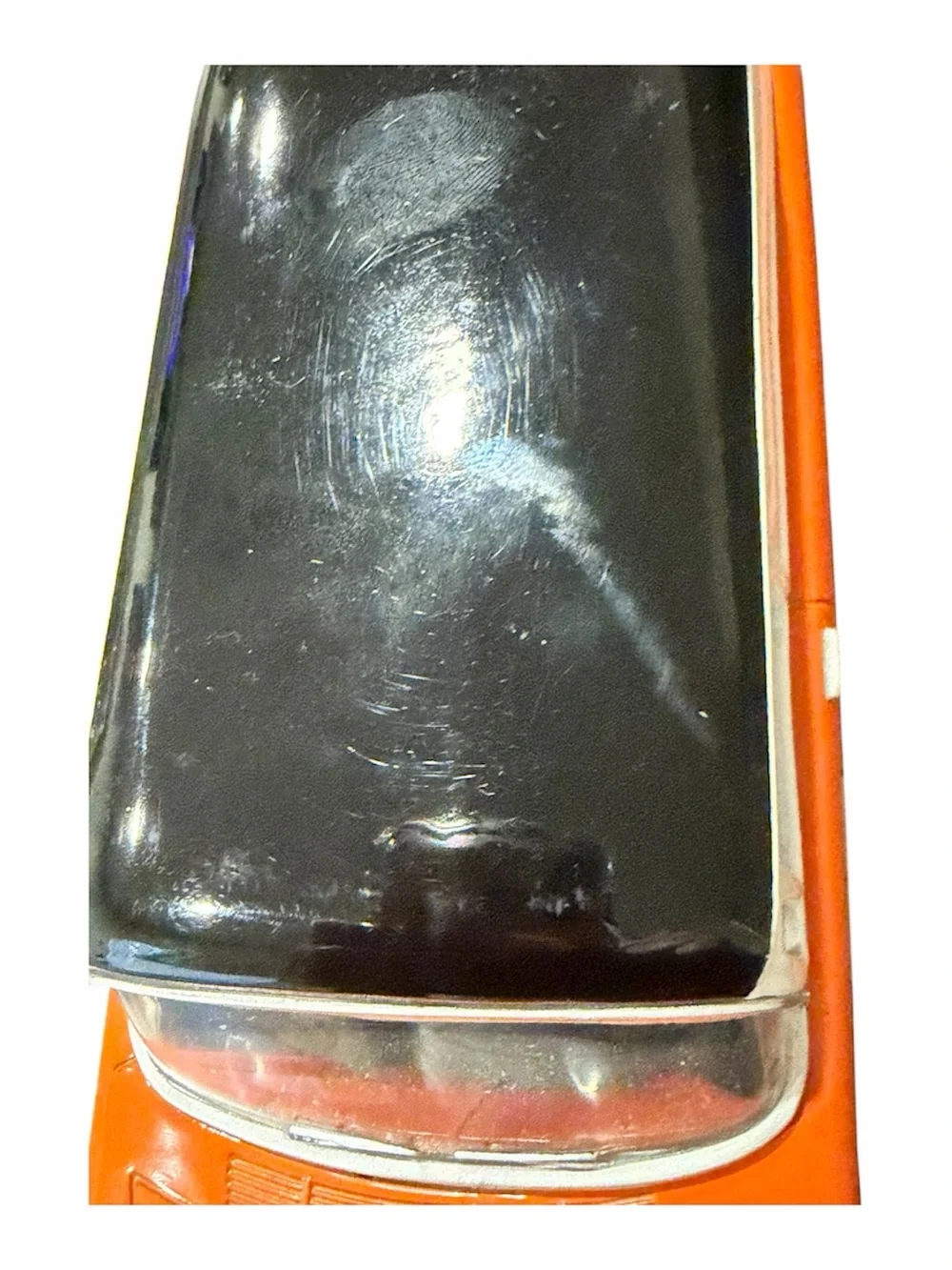 1/25 scale SpecCast die-cast metal 1955 Chevrolet sedan delivery coin bank